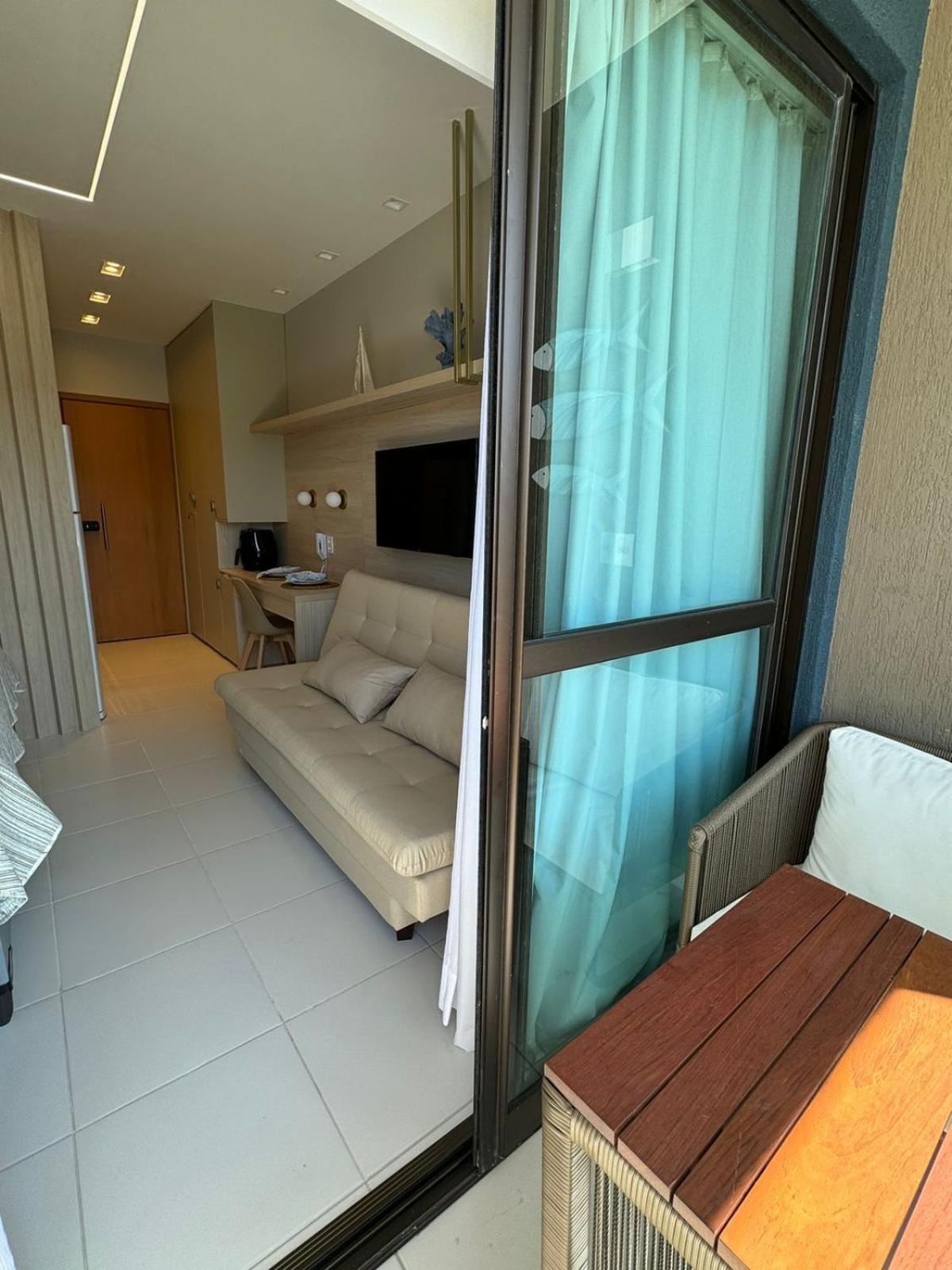 Makia Beach Experience - Novissimo Flat Porto De Galinha - Muro Alto Pôrto das Galinhas Eksteriør bilde