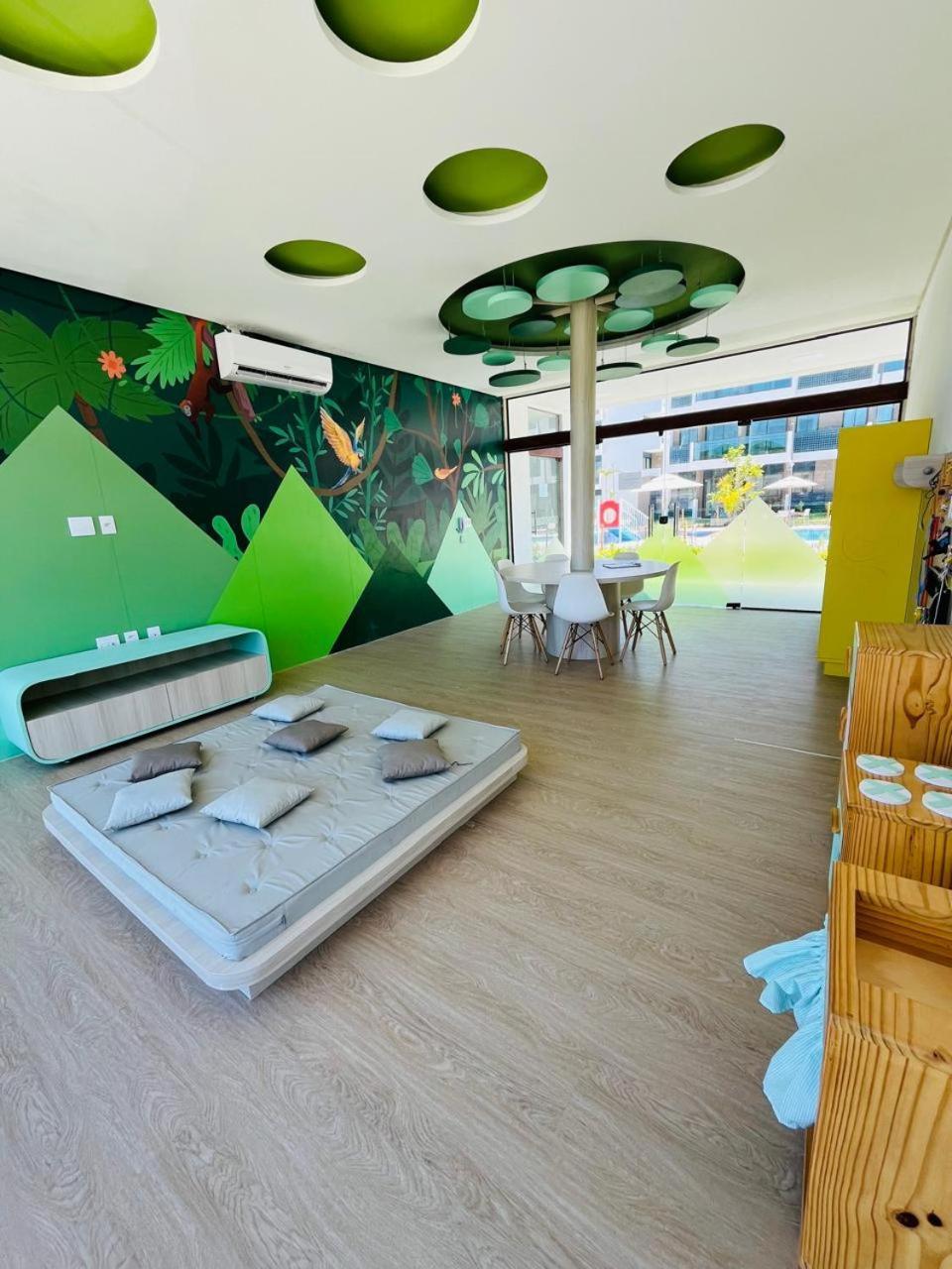 Makia Beach Experience - Novissimo Flat Porto De Galinha - Muro Alto Pôrto das Galinhas Eksteriør bilde