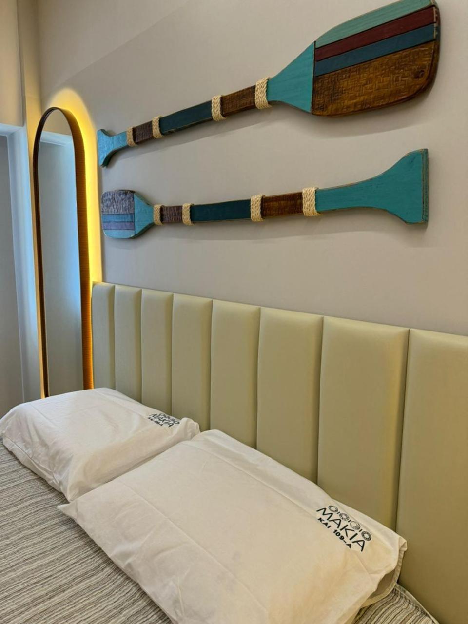Makia Beach Experience - Novissimo Flat Porto De Galinha - Muro Alto Pôrto das Galinhas Eksteriør bilde