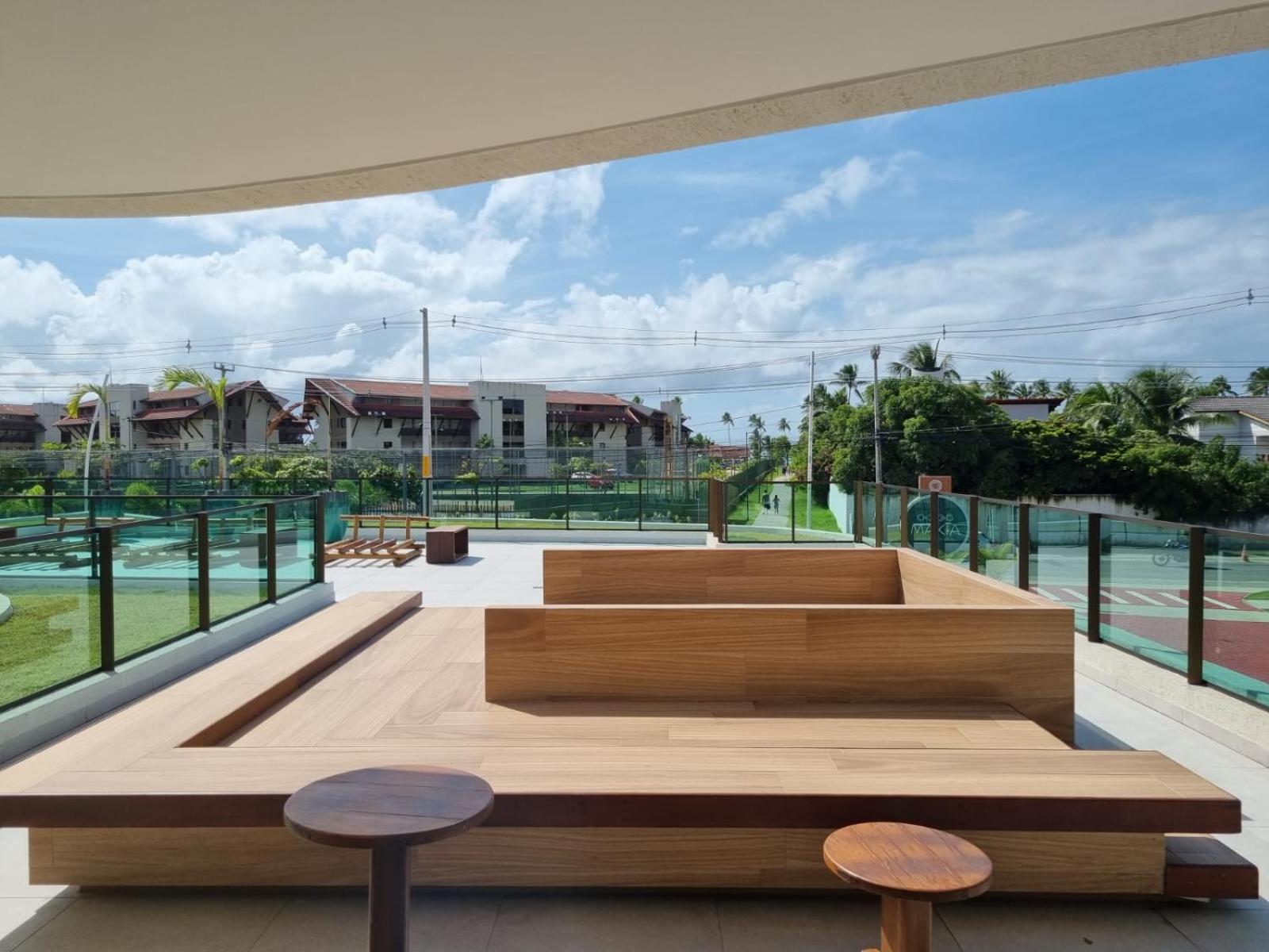 Makia Beach Experience - Novissimo Flat Porto De Galinha - Muro Alto Pôrto das Galinhas Eksteriør bilde