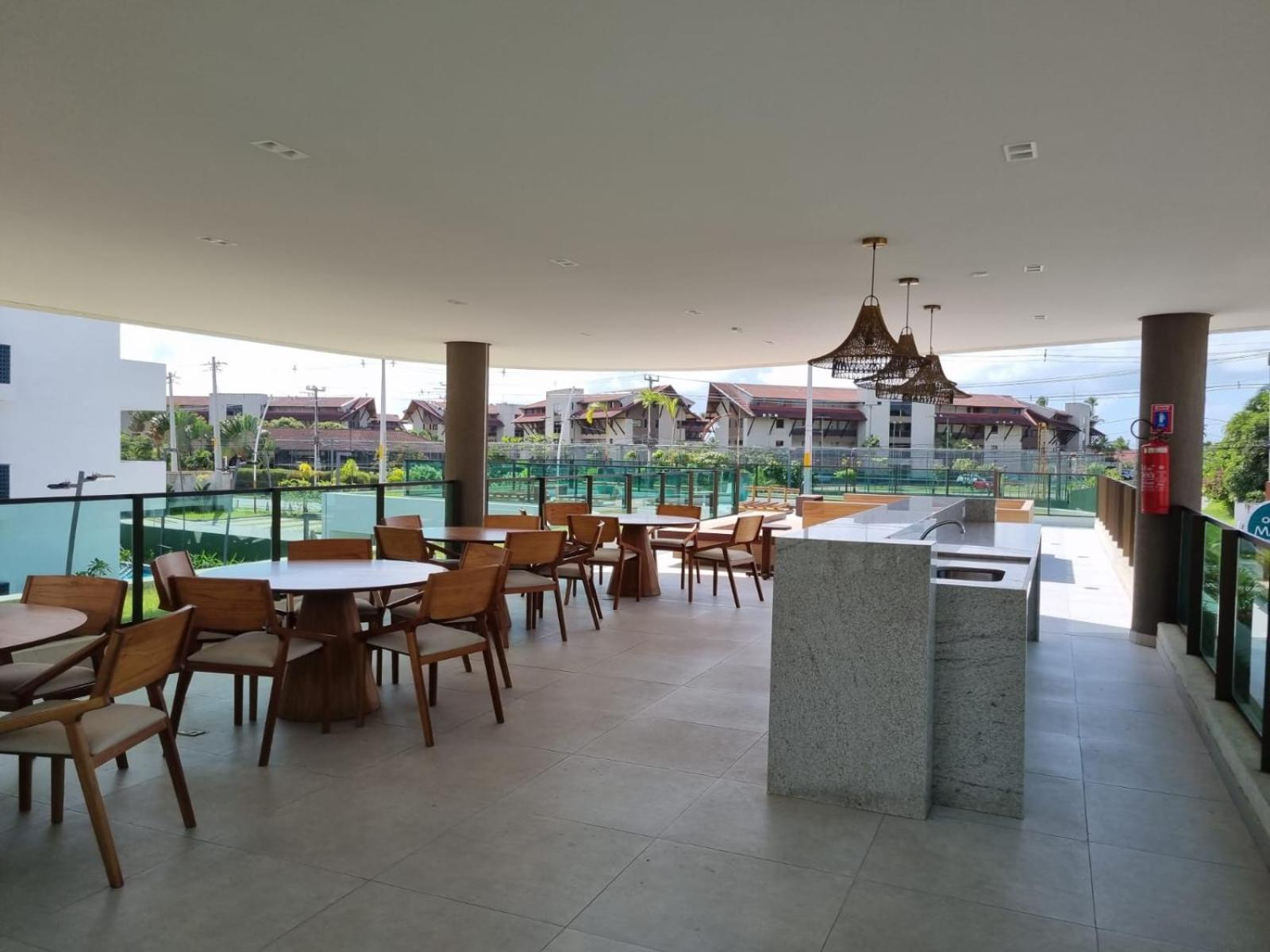 Makia Beach Experience - Novissimo Flat Porto De Galinha - Muro Alto Pôrto das Galinhas Eksteriør bilde